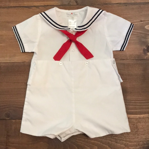 petit ami sailor suit